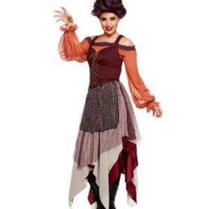 Adult Mary Sanderson Costume - Hocus Pocus